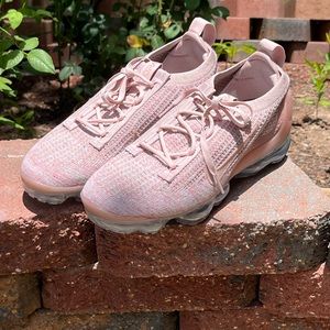 COPY - Nike Air Vapormax 2021 FK Flyknit Pink Oxford DJ9975-600 Size 9 Women’s